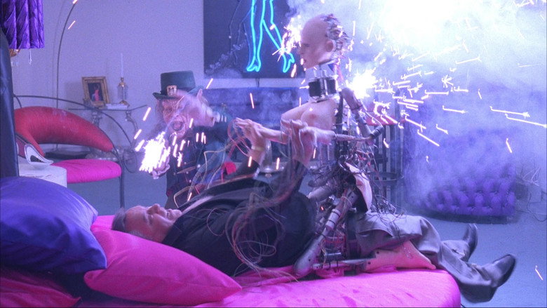 кадр из фильма Лепрекон 3: Приключения в Лас-Вегасе