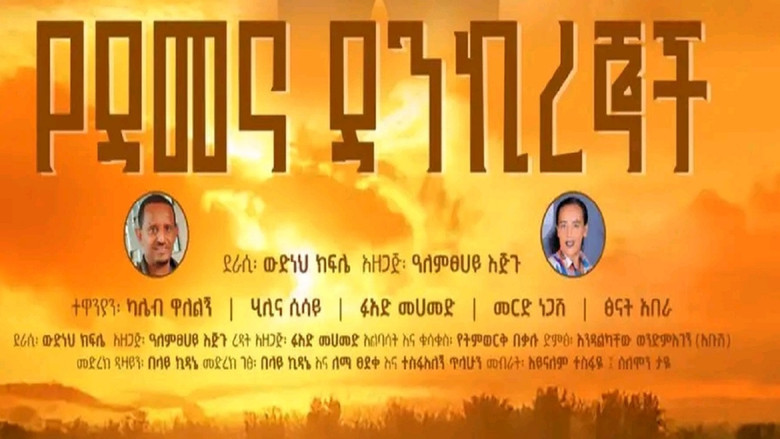 кадр из фильма Ye Demena Dankiregnoch