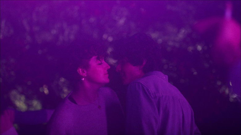 кадр из фильма Stella Nova