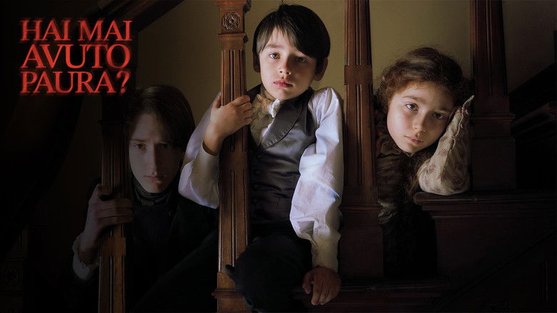 кадр из фильма Hai mai avuto paura?