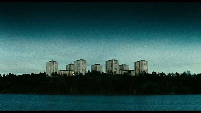 кадр из фильма Den eviga staden