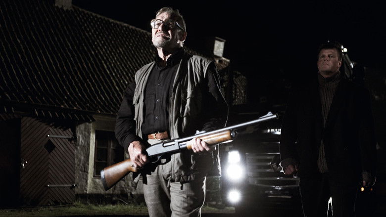 кадр из фильма Fri os fra det onde