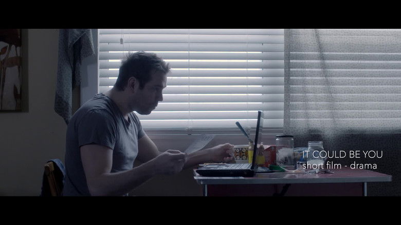 кадр из фильма It Could Be You