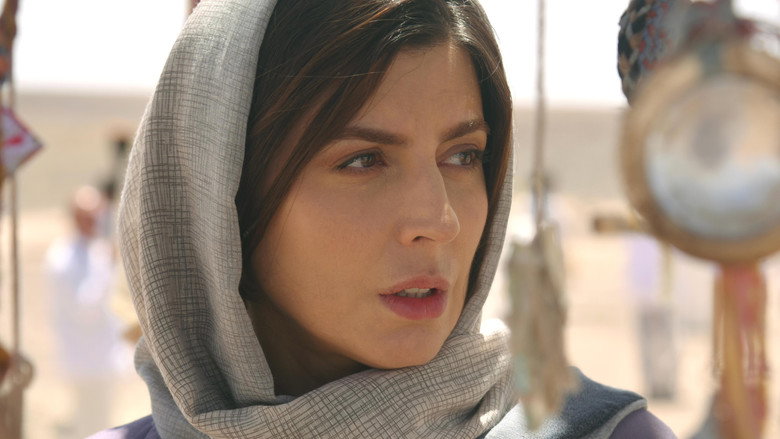 кадр из фильма زمانی در ابدیت