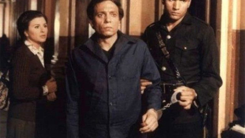 кадр из фильма حب في الزنزانة