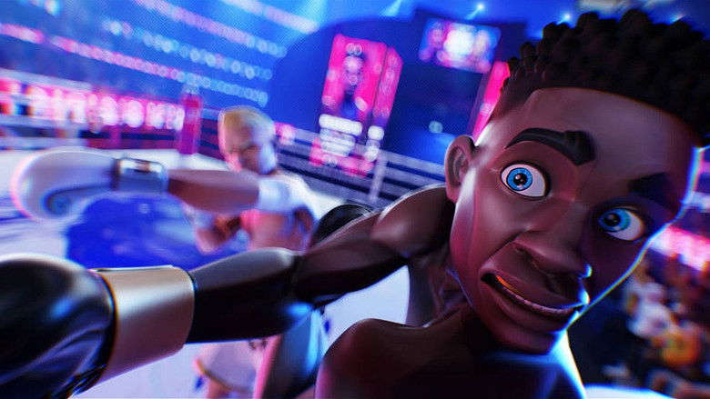 кадр из фильма The Spark