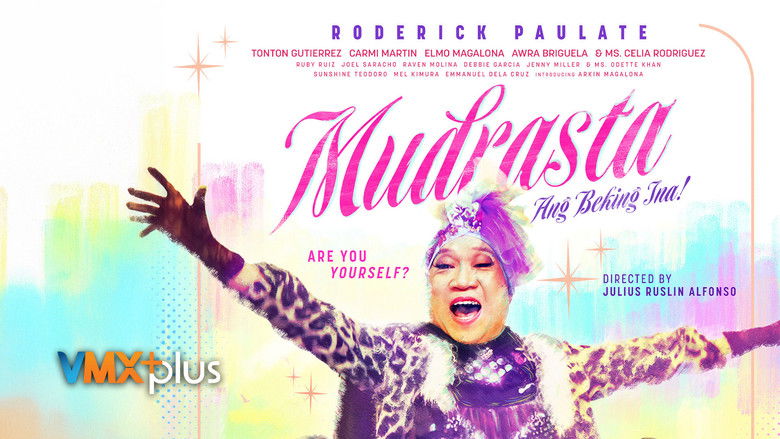 кадр из фильма Mudrasta: Ang Beking Ina