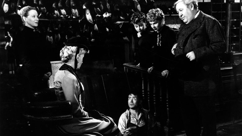 кадр из фильма Hobson's Choice