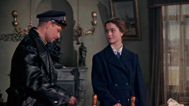 кадр из фильма Два капитана