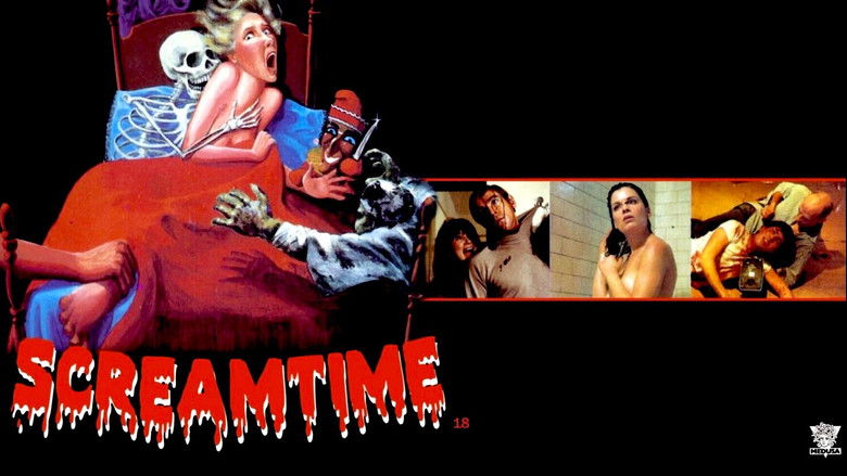 кадр из фильма Screamtime