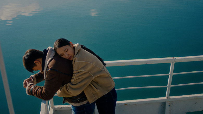 кадр из фильма Приговор