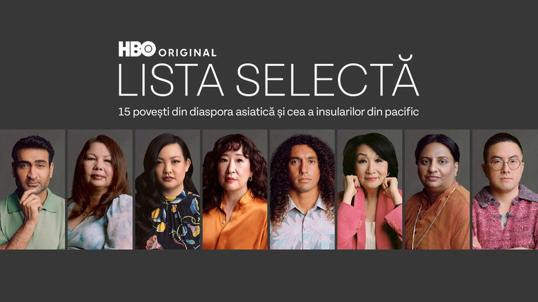 кадр из фильма The A List: 15 Stories from Asian and Pacific Diasporas