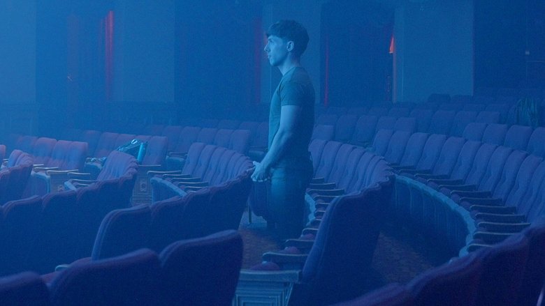 кадр из фильма El Mago Pop Lands in USA