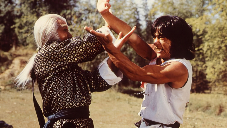 кадр из фильма Бесстрашная гиена