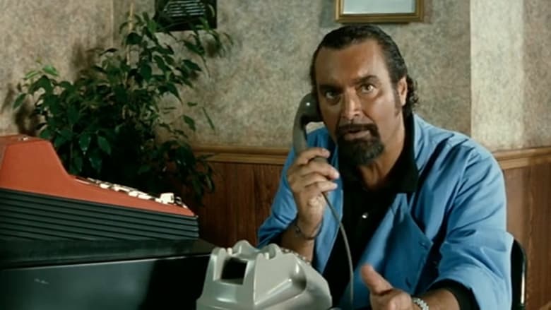 кадр из фильма Il barbiere di Rio