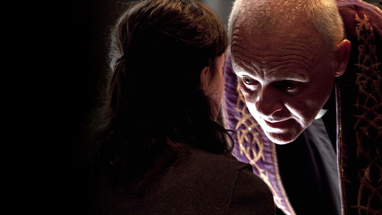 кадр из фильма Обряд