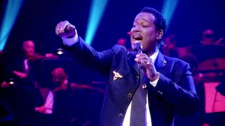 кадр из фильма Luther Vandross: Always And Forever - An Evening of Songs