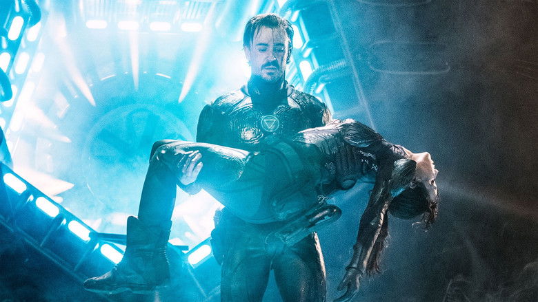 кадр из фильма Некромант