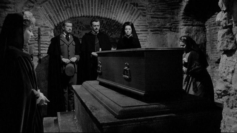 кадр из фильма Castle of Horror
