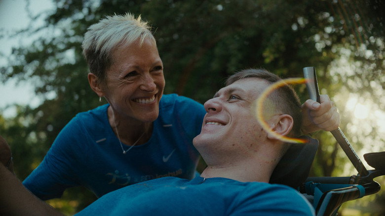 кадр из фильма Starting Line: The Team Joshua Story