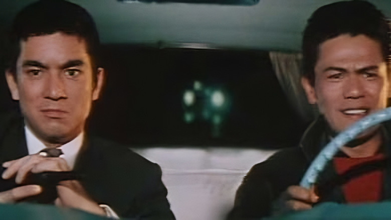 Следы от пуль