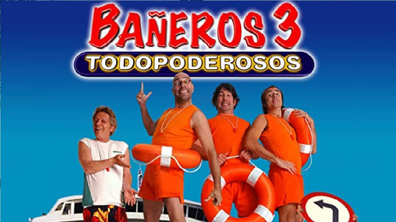 кадр из фильма Bañeros 3, todopoderosos