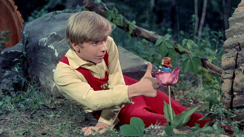 кадр из фильма The Daydreamer