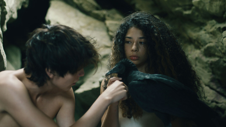 кадр из фильма La piel pulpo