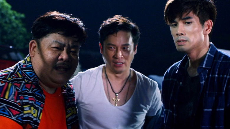 кадр из фильма Под прикрытием: Удар и пистолет