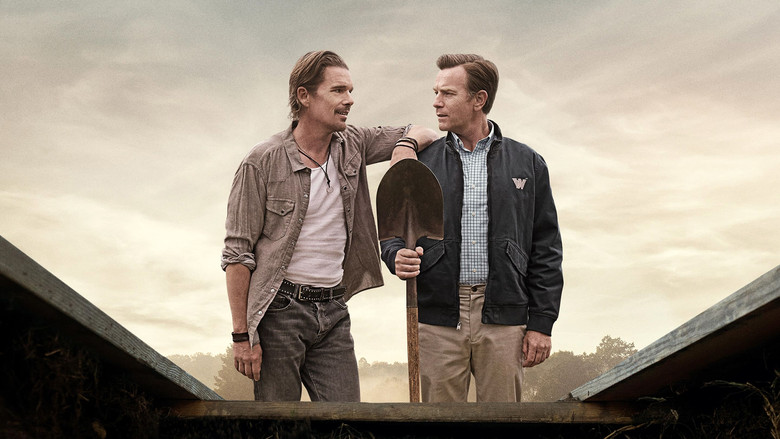 кадр из фильма Рэймонд и Рэй