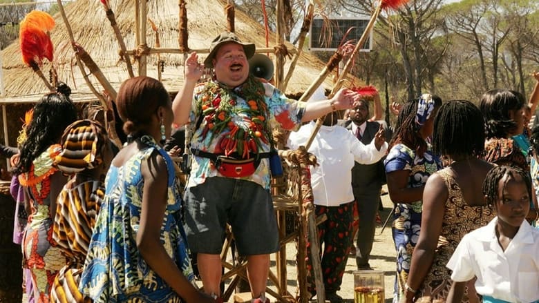 кадр из фильма African Race