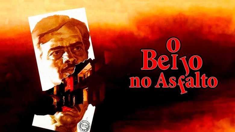кадр из фильма O Beijo no Asfalto