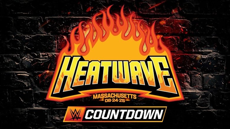 кадр из фильма Countdown to NXT Heatwave 2025