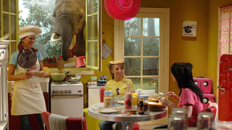 кадр из фильма K3: Het IJsprinsesje