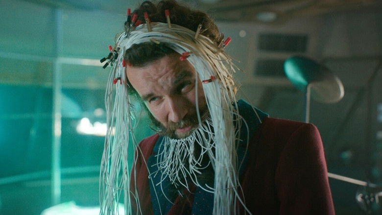 кадр из фильма Kleks i wynalazek Filipa Golarza