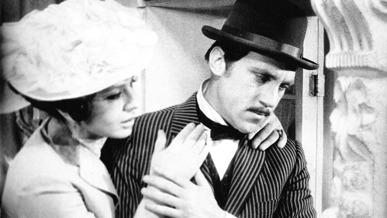 кадр из фильма Опасные гастроли