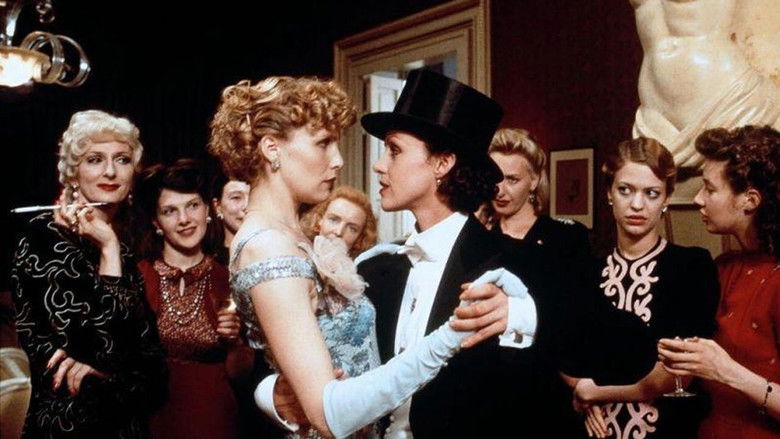 кадр из фильма Эйми и Ягуар