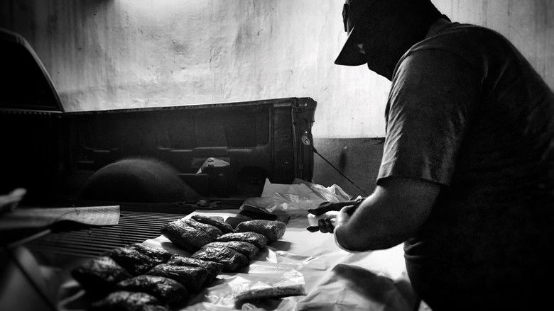 кадр из фильма Blood on the Wall