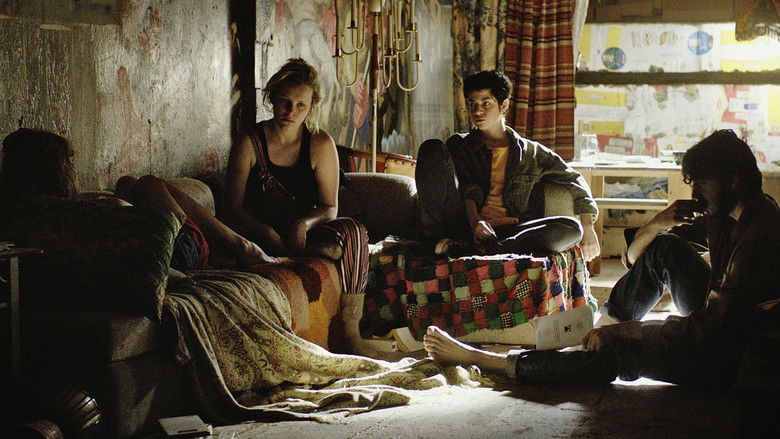 кадр из фильма Ceux qui font les révolutions à moitié n'ont fait que se creuser un tombeau