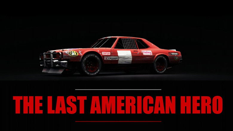 кадр из фильма Последний американский герой