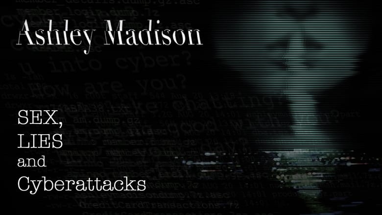 кадр из фильма Ashley Madison: Sex, Lies and Cyber Attacks