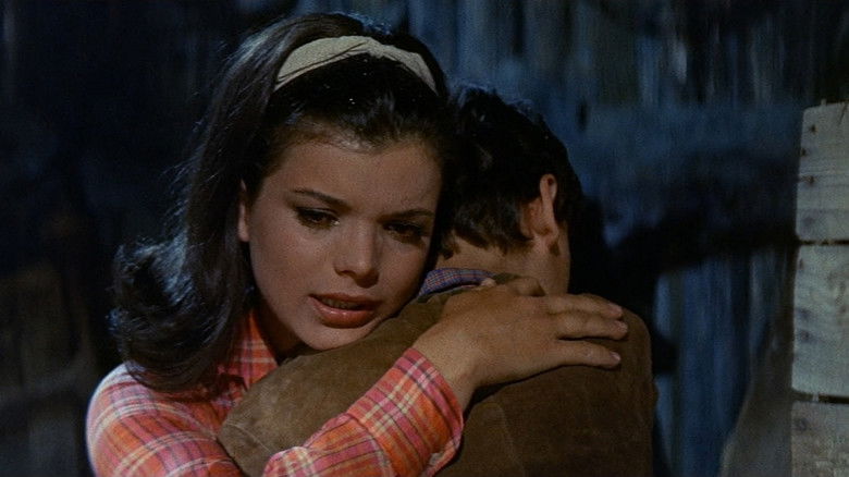 кадр из фильма Виннету и полукровка Апаначи