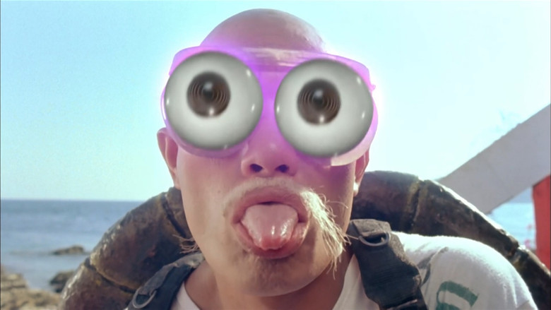 кадр из фильма 新七龍珠 神龍的傳說