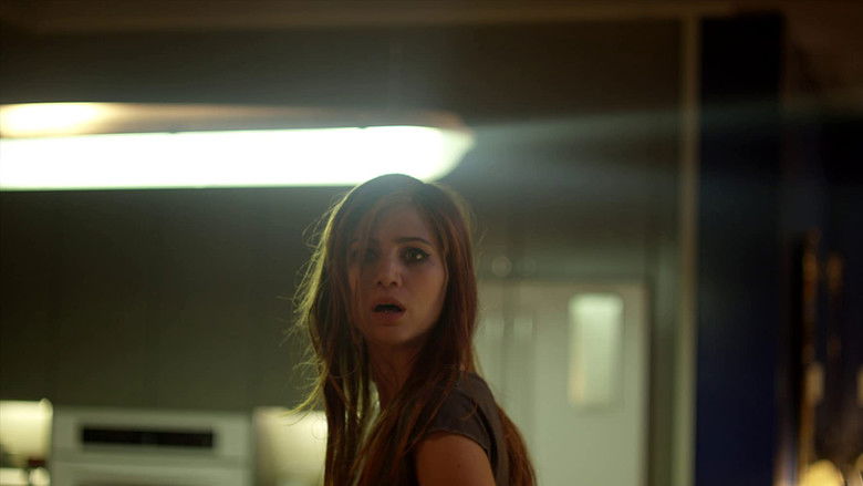 кадр из фильма Madame Hollywood