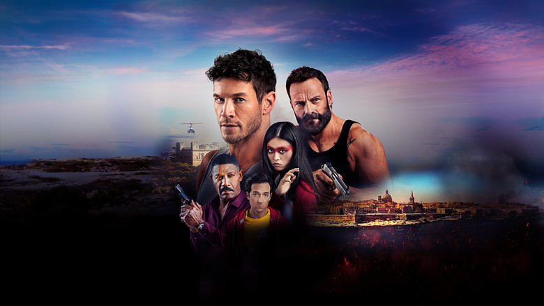 кадр из фильма Снайпер: Глобальная группа реагирования и разведки