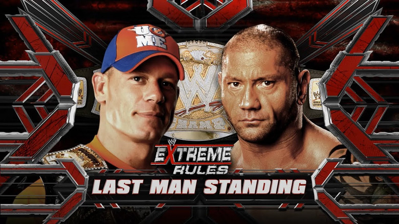 кадр из фильма WWE Extreme Rules 2010