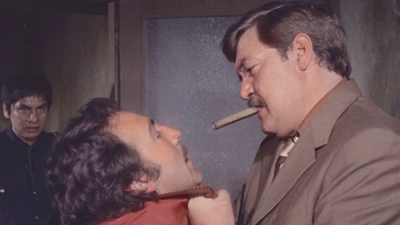 кадр из фильма Пожизненное заключение