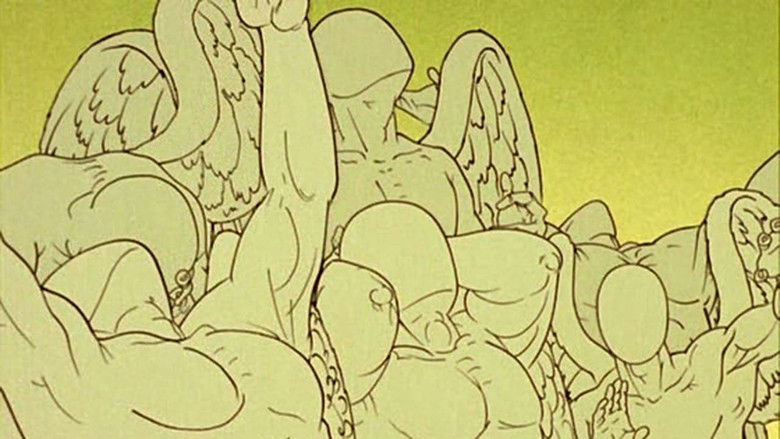 кадр из фильма Гандахар. Световые годы