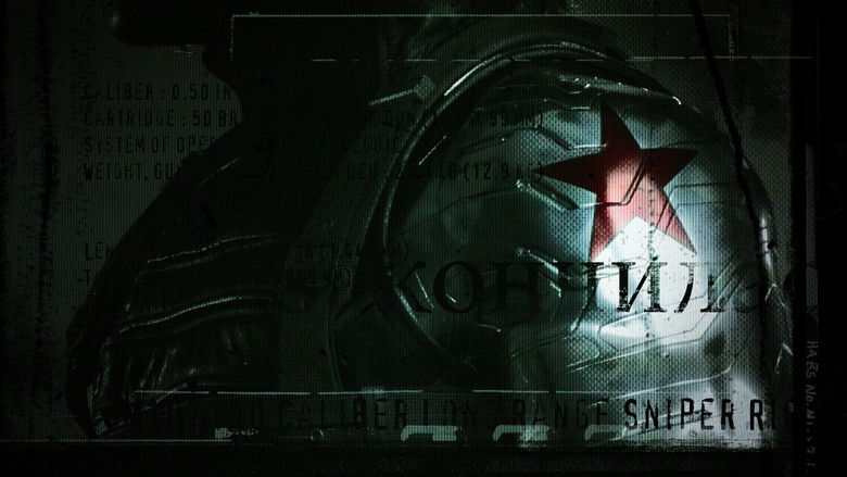 кадр из фильма Первый мститель: Другая война