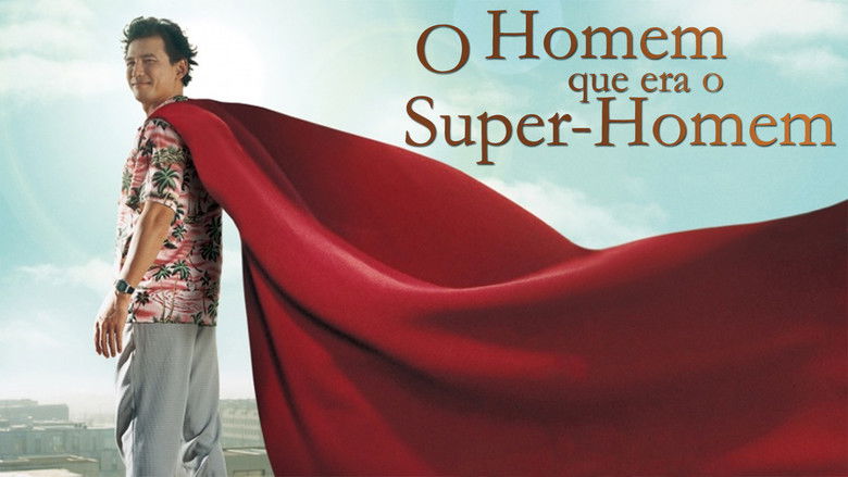 кадр из фильма Человек, который был суперменом